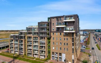 Appartement te koop: De Groene Trede 12, Stationsgebied Heerhugowaard