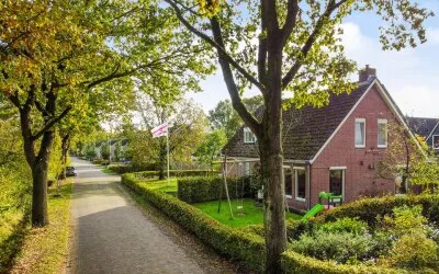 Vrijstaande woning te koop: De Groenkampen 39, Hooghalen Hooghalen