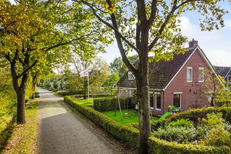 Vrijstaande woning te koop: De Groenkampen 39, Hooghalen Hooghalen