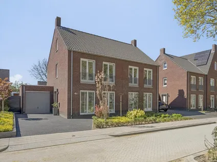 Hoekwoning te koop: De Gronckelstraat 4D, Limbricht