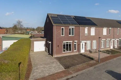 Tussenwoning te koop: De Groos 1, Kern Ell Ell