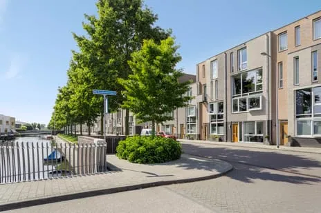 Tussenwoning te koop: De Groote Rede 78, De Watertuinen Rosmalen