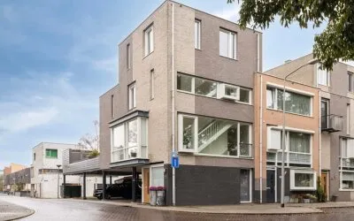 Hoekwoning te koop: De Groote Rede 92, Rosmalen