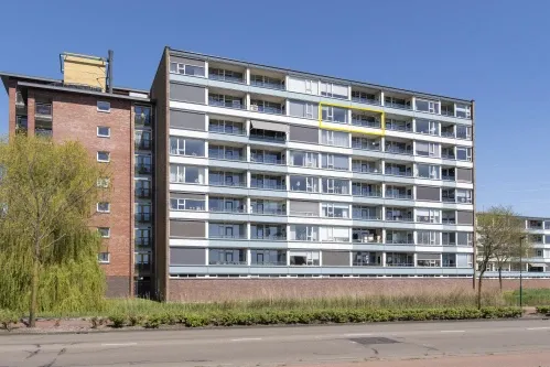 Appartement te koop: De Grote Pekken 548, Engelenburg Veenendaal