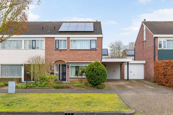 Tussenwoning te koop: de Haar 55, Langkamp Raalte
