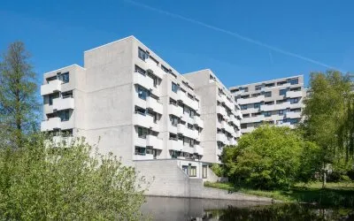 Appartement te koop: De Haar 90, Duivenvoorde Leidschendam