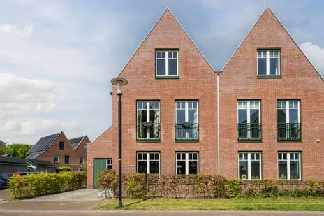Twee-onder-één-kap te koop: De Haarhof 2, Hoevelaken-Kleinhoven Hoevelaken