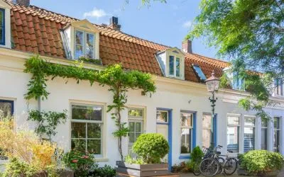 Tussenwoning te koop: De Haasstraat 8, Heiliglanden Haarlem