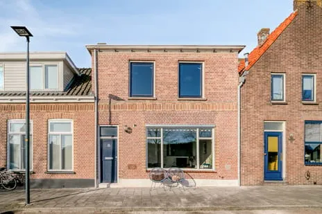Tussenwoning te koop: de Hagen 8, Brunnepe Kampen
