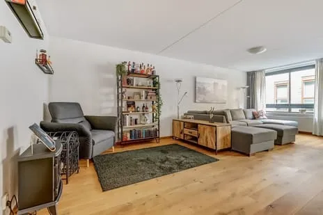 Appartement te koop: De Halte 109, Ede