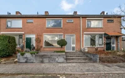 Tussenwoning te koop: de Hank 21, Amerongen