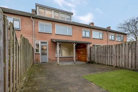 Tussenwoning te koop: de Hank 21, Amerongen-Dorp Amerongen
