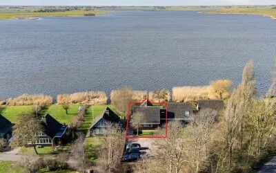 Woning te koop: De Hannen 6, Oudega