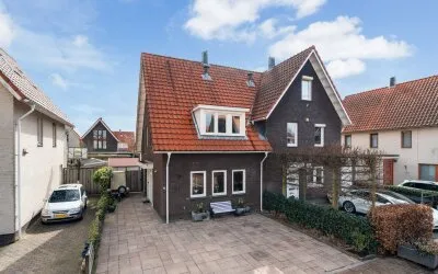 Hoekwoning te koop: De Harnasch 16, Tolhek Pijnacker