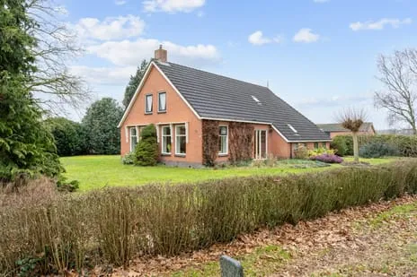 Vrijstaande woning te koop: de Haspel 24, De Haspel Zevenhuizen (Gr)