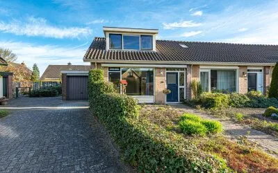 Hoekwoning te koop: de Haverkamp 24, Heerde