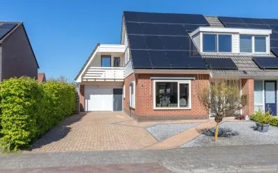 Hoekwoning te koop: De Havik 12, Surhuisterveen Surhuisterveen