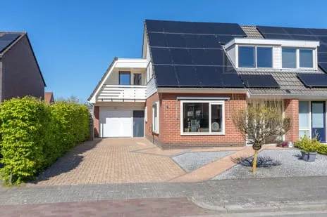 Hoekwoning te koop: De Havik 12, Surhuisterveen Surhuisterveen