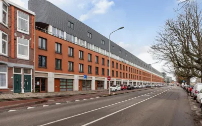 Appartement te koop: De Heemstraat 32A, Schildersbuurt-West 'S-Gravenhage