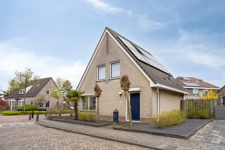 Vrijstaande woning te koop: De Heenplaat 1, Zilverberg Made