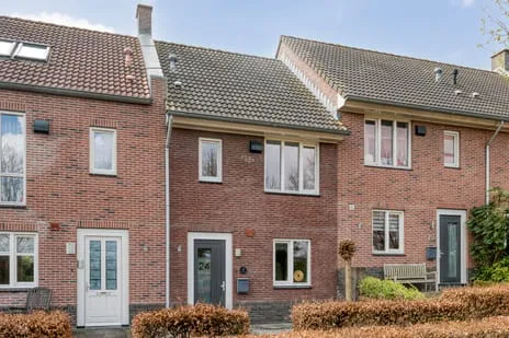 Tussenwoning te koop: De Heerlijkheid 24, Tuk Tuk