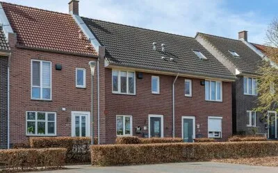 Tussenwoning te koop: De Heerlijkheid 46, Tuk Tuk