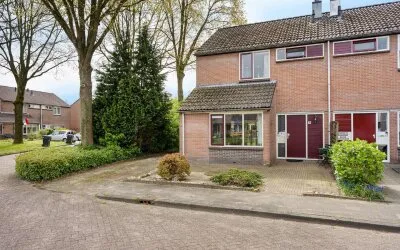 Hoekwoning te koop: De Hegen 28, Oosterwolde-Schottelenburg Oosterwolde