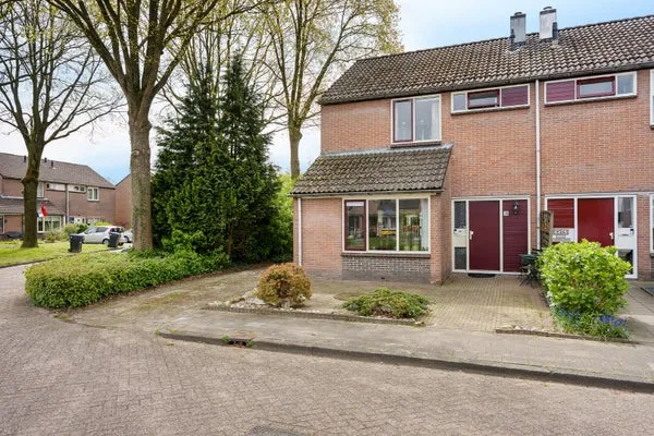 Hoekwoning te koop: De Hegen 28, Oosterwolde-Schottelenburg Oosterwolde