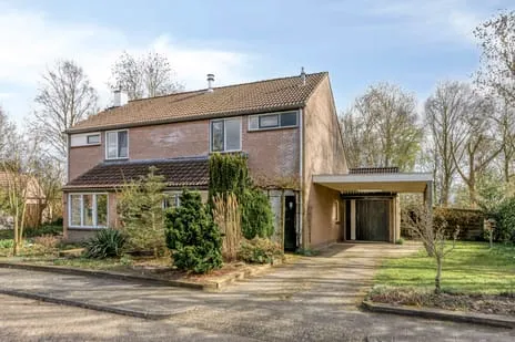 Twee-onder-één-kap te koop: De Hegen 38, Oosterwolde-Schottelenburg Oosterwolde (Fr)