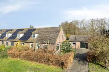 Twee-onder-één-kap te koop: de Hei 29, Verspreide huizen Mariahout Mariahout