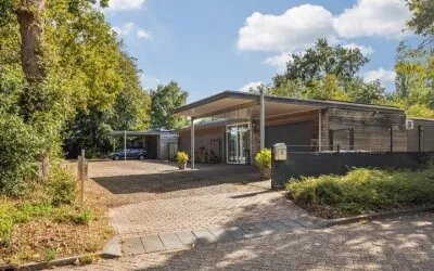 Vrijstaande woning te koop: De Heiningen 19, Dorst Dorst