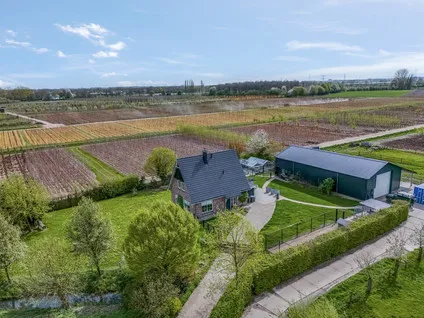 Vrijstaande woning te koop: De Hel 9, Buitengebied Lakemond Randwijk
