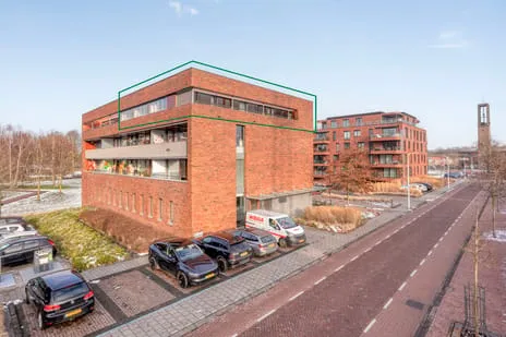Appartement te koop: De Helling 144, Centrum Dronten Dronten