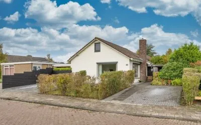 Vrijstaande woning te koop: De Helling 43, Gorredijk-Groene Long Gorredijk