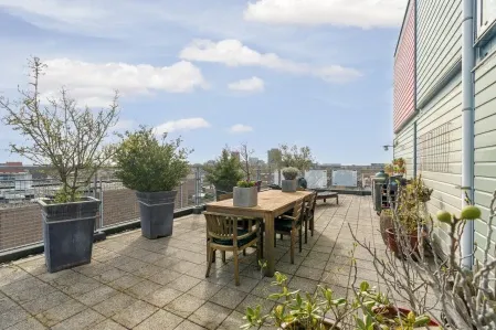Appartement te koop: De Helling 91, Zaandam