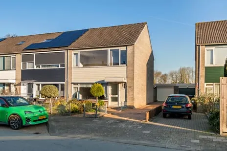 Hoekwoning te koop: De Hennepe 213, Tiel