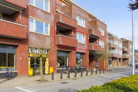 Appartement te koop: De Henschoterhof 2, Nieuwoord Woudenberg