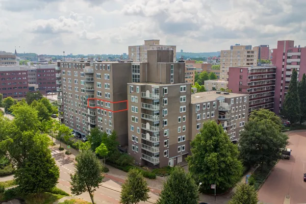 Koopwoning: De Heugden 336 in Heerlen - €210.000 - 74m²