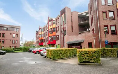 Appartement te koop: De Heus Plein 109, Centrum Barneveld Barneveld