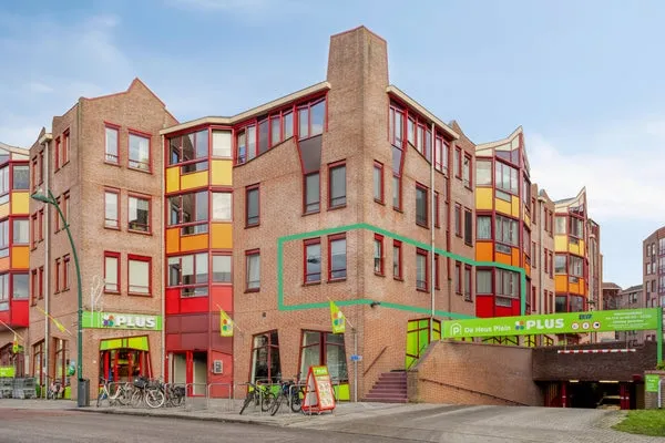 Appartement te koop: De Heus Plein 109, Centrum Barneveld Barneveld