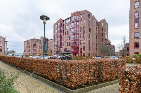 Appartement te koop: De Heus Plein 44, Barneveld