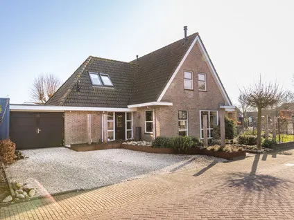 Vrijstaande woning te koop: De Hiemen 2, Makkum Makkum