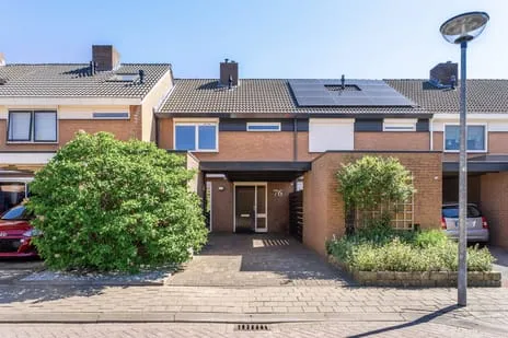 Tussenwoning te koop: De Hilver 76, Rivieren Goirle