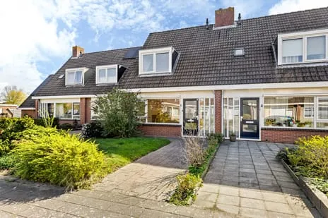 Tussenwoning te koop: De Him 8, Bolsward