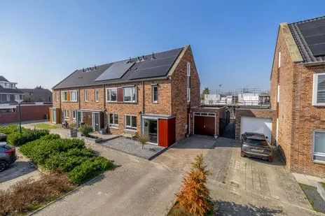Hoekwoning te koop: De Hoef 7, Weebosch Bergeijk