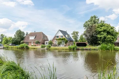 Twee-onder-één-kap te koop: de Hoef Westzijde 44, de Hoef Buitengebied De Hoef