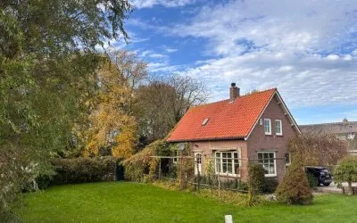 Vrijstaande woning te koop: de Hoef Westzijde 48, de Hoef Buitengebied De Hoef