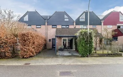 Tussenwoning te koop: de Hoefkamp 1012, Nijmegen