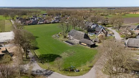 Vrijstaande woning te koop: De Hoek 1, Erm Erm