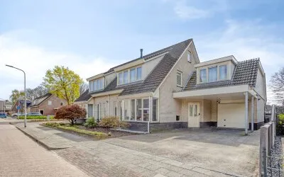 Twee-onder-één-kap te koop: de Hoeve 17, Nieuw Heeten Kern Nieuw Heeten